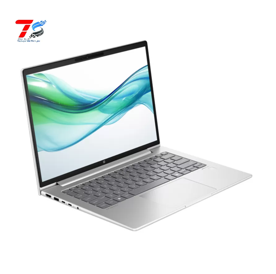 Máy tính xách tay HP Probook 440 G11 A74BHPT Intel Core Ultra 7-155U/16GB RAM/512GB SSD/14 inch WUXGA/Win11 Home 64/Silver/1Y WTY